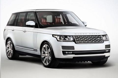 Range Rover Sport Rental